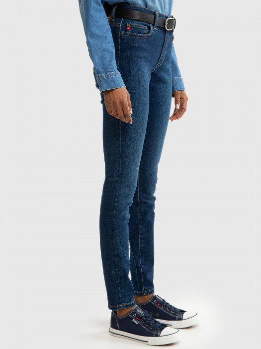 Dámske skinny jeans ROSE 359